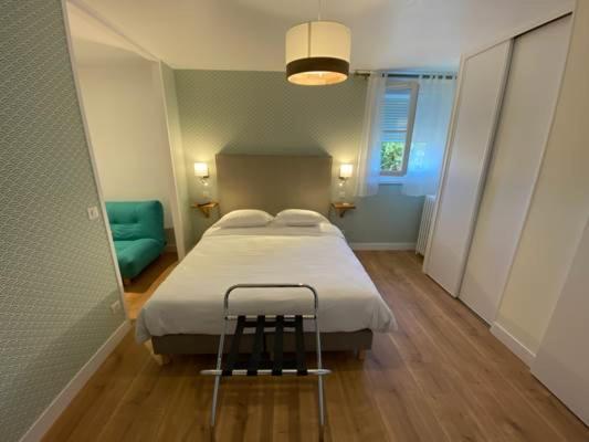 Hotel Le Central Boussac (Limousin) Exterior foto
