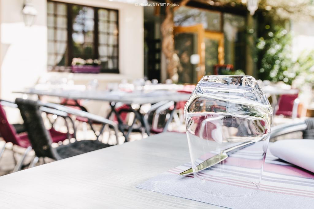 Hotel Le Central Boussac (Limousin) Exterior foto